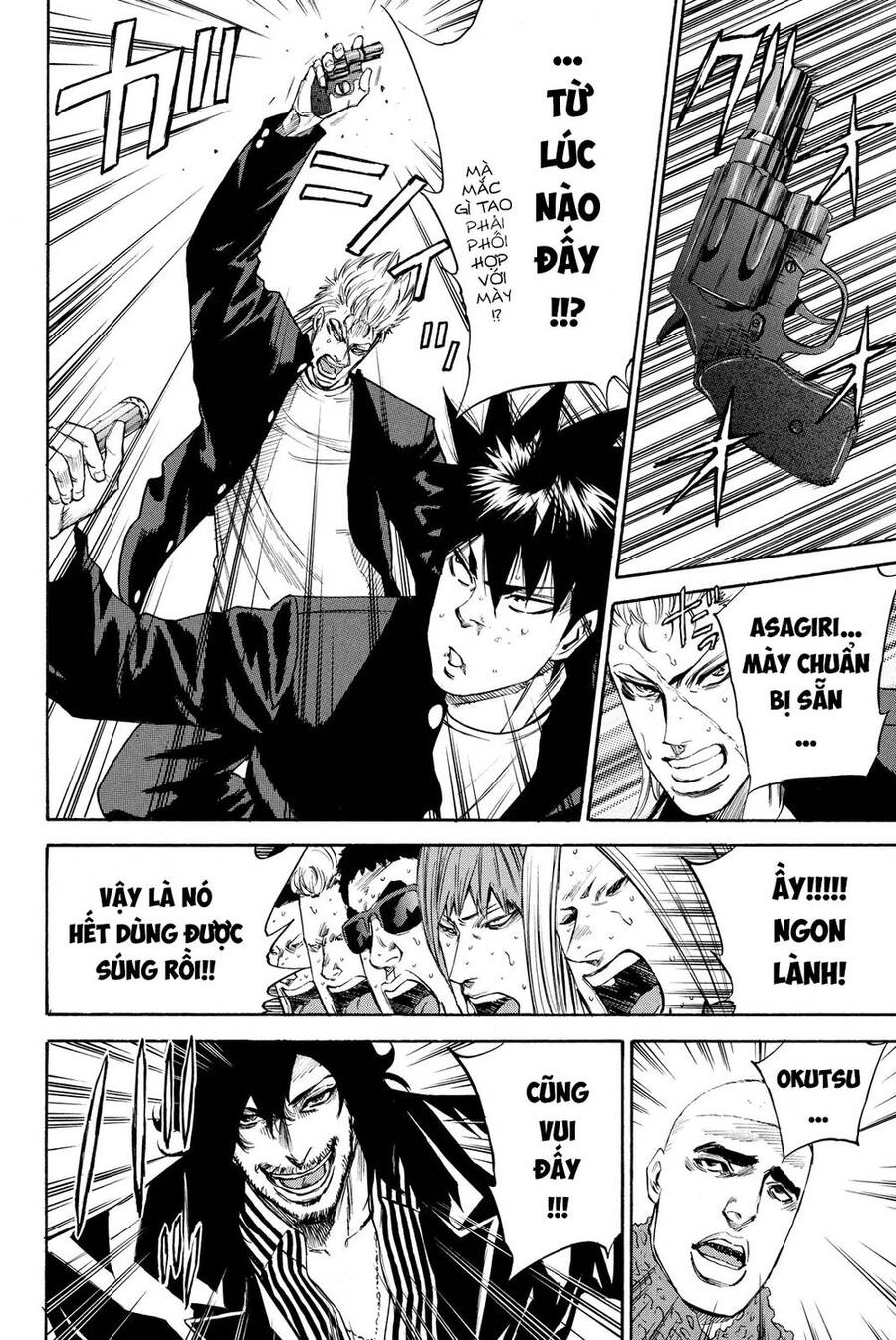 A-Bout! Chapter 181 - 19