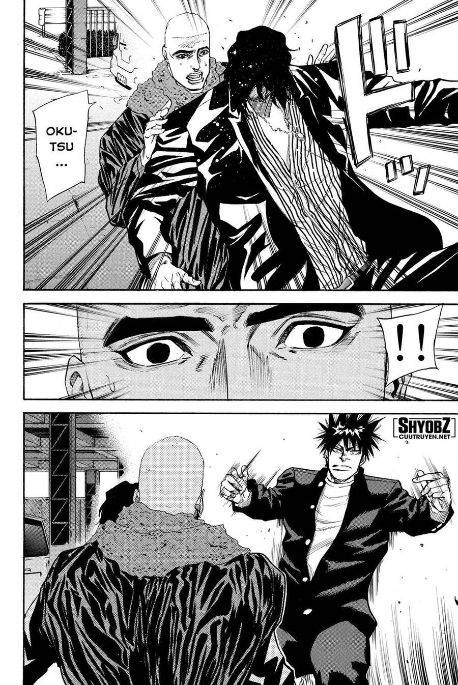 A-Bout! Chapter 182 - 4