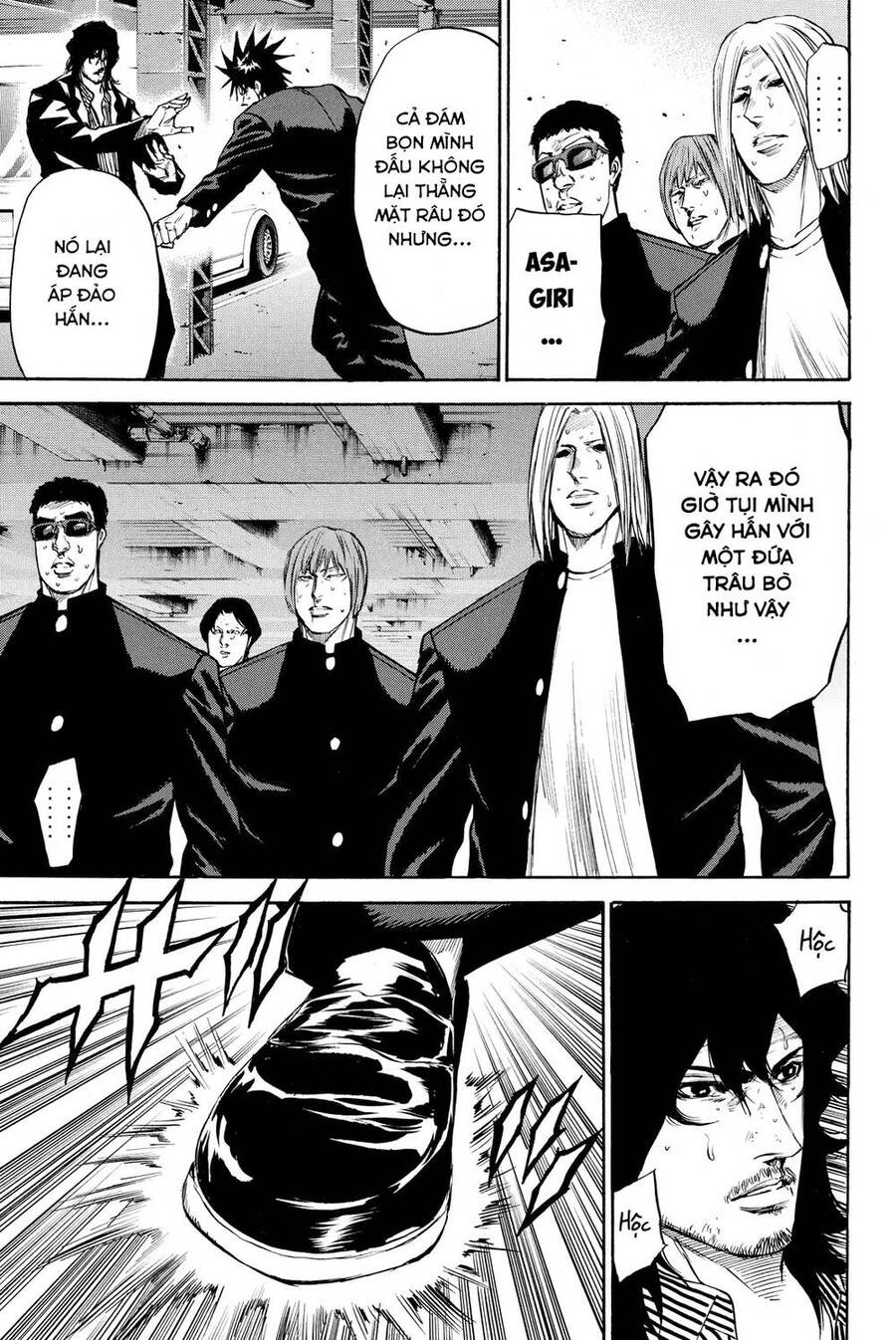 A-Bout! Chapter 182 - 9