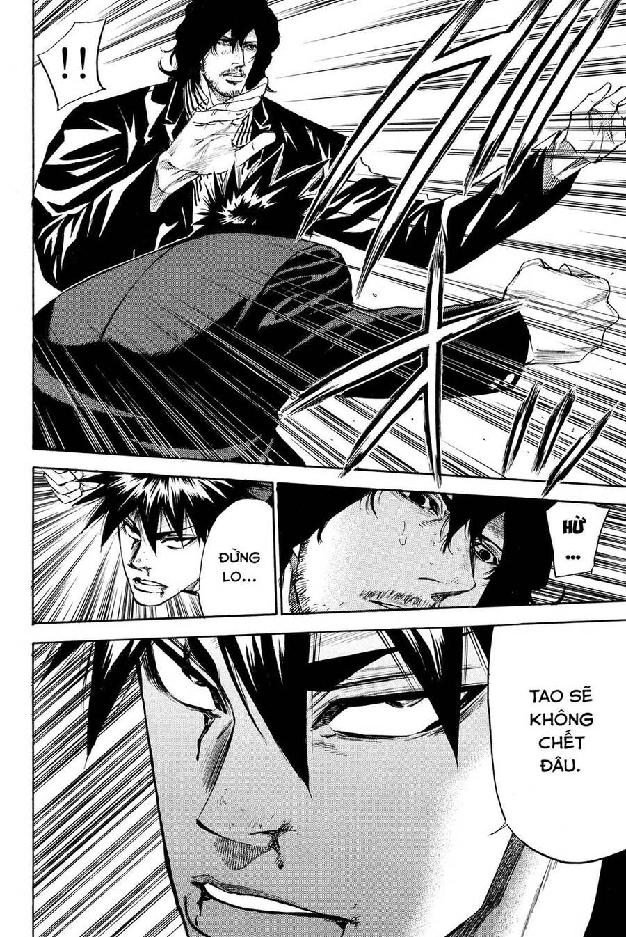 A-Bout! Chapter 182 - 10