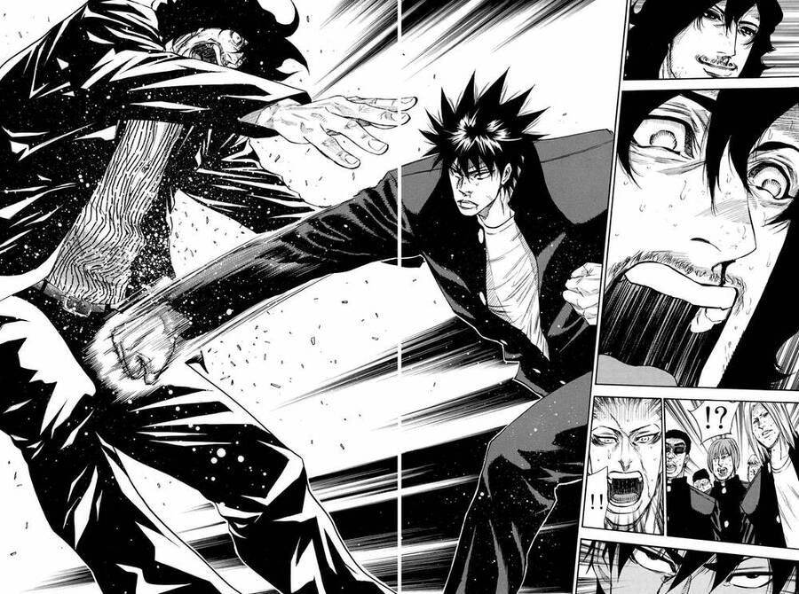 A-Bout! Chapter 182 - 14