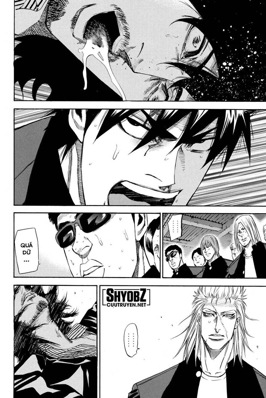 A-Bout! Chapter 182 - 15