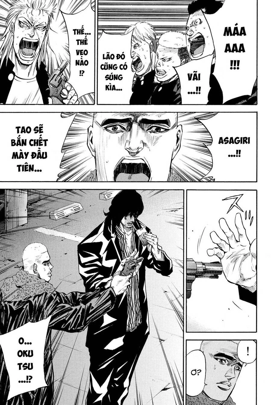 A-Bout! Chapter 182 - 18