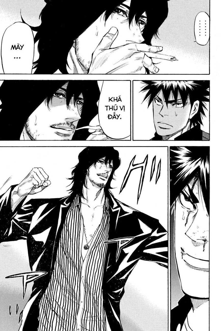 A-Bout! Chapter 182 - 20