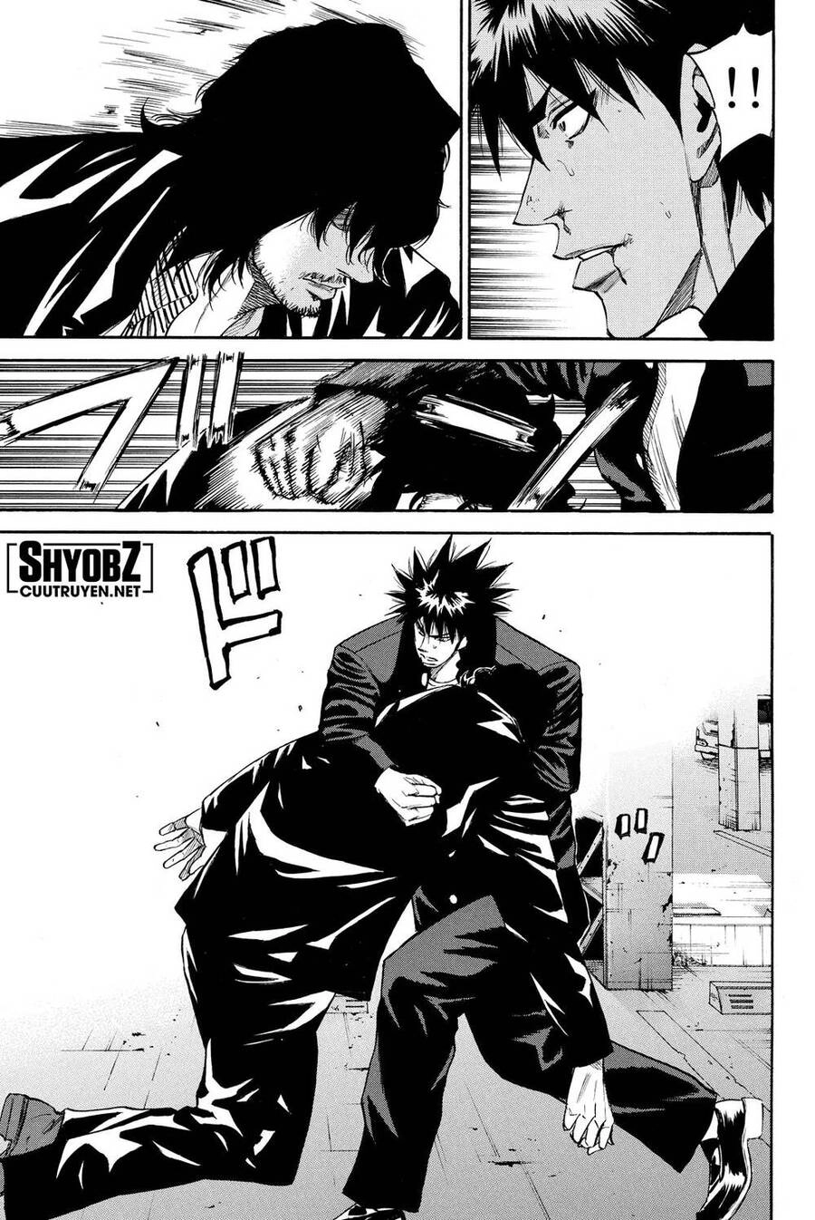 A-Bout! Chapter 182 - 22