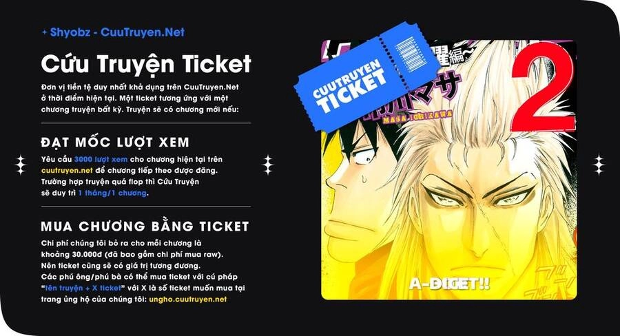 A-Bout! Chapter 183 - 1