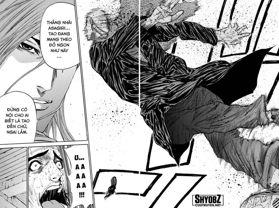 A-Bout! Chapter 183 - 6