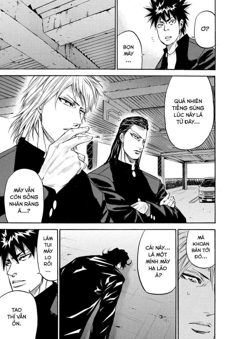 A-Bout! Chapter 183 - 8