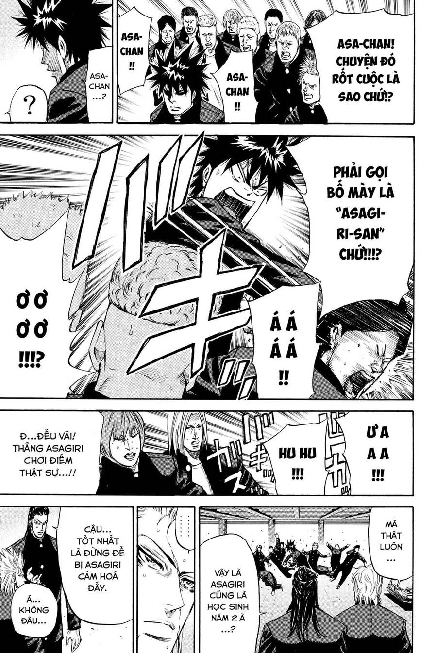 A-Bout! Chapter 183 - 20