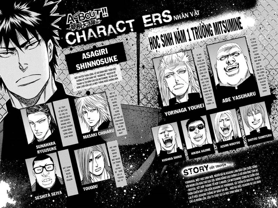 A-Bout! Chapter 184 - 3