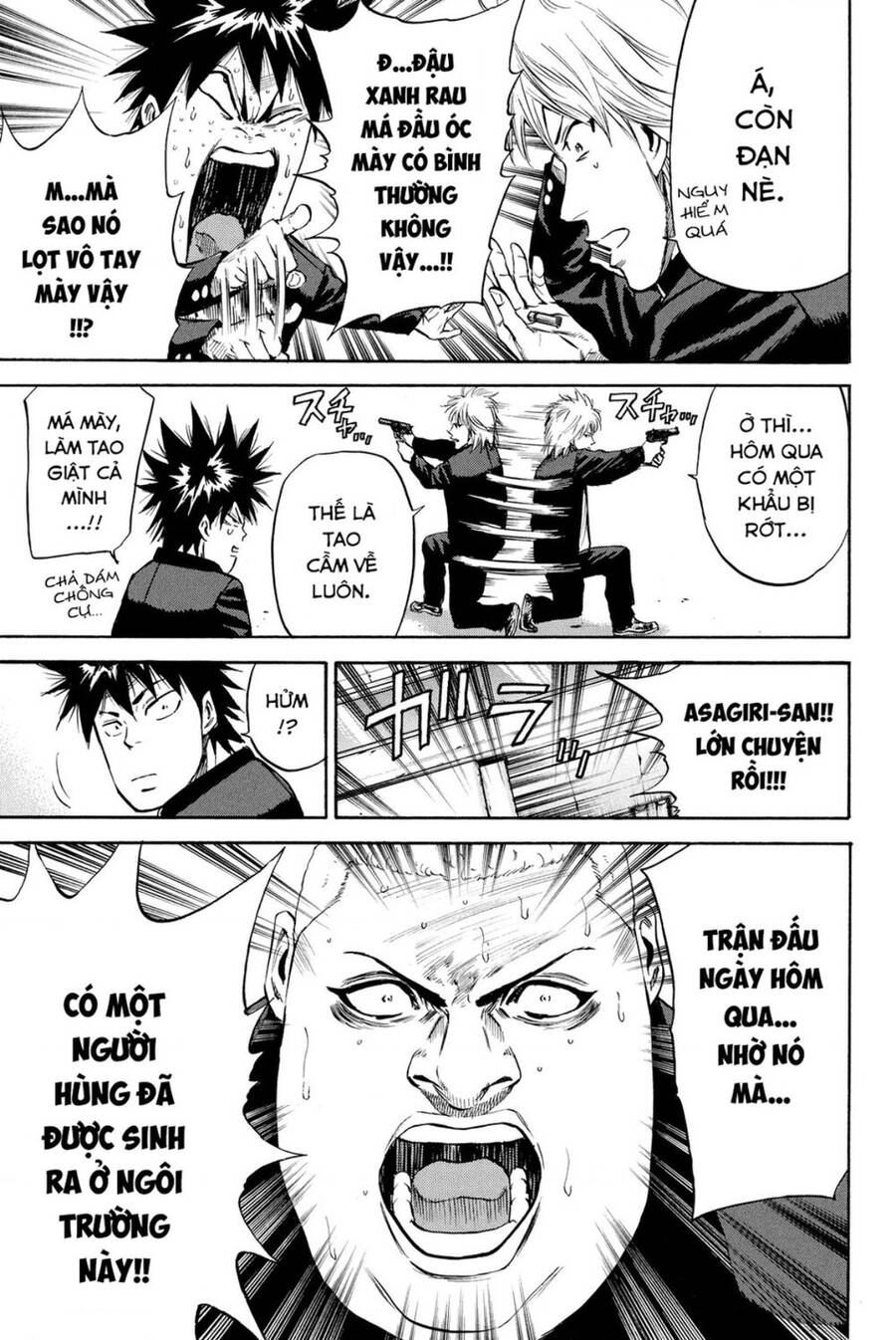 A-Bout! Chapter 184 - 7