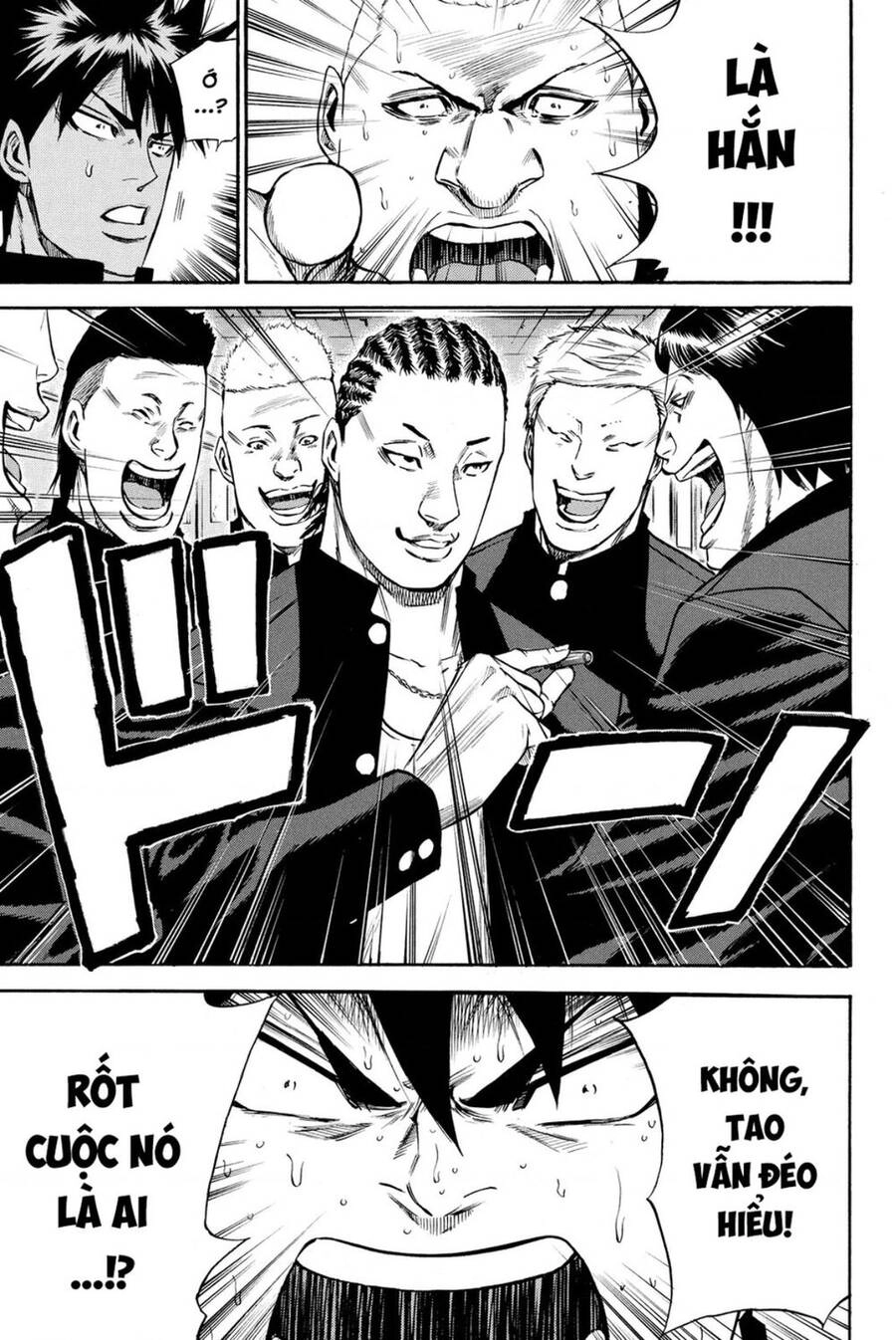 A-Bout! Chapter 184 - 11