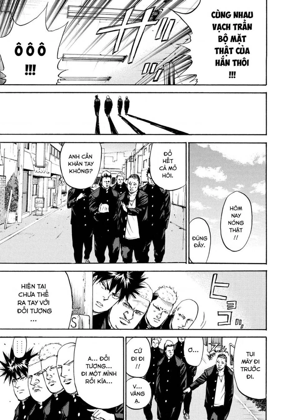 A-Bout! Chapter 184 - 15