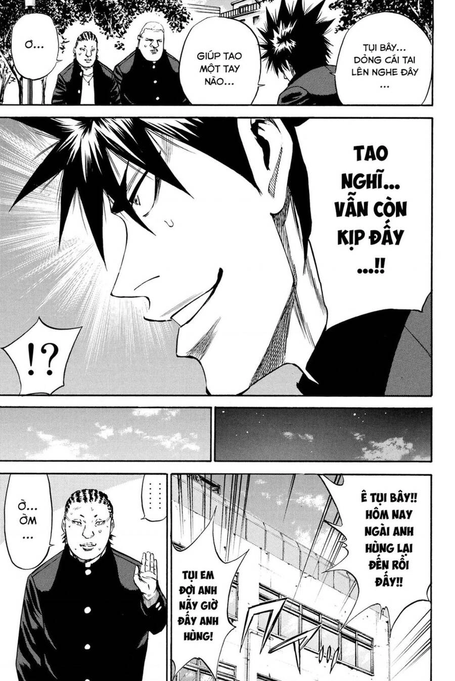 A-Bout! Chapter 184 - 19