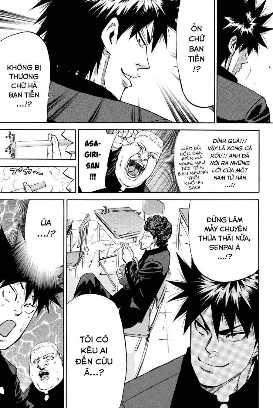 A-Bout! Chapter 186 - 9