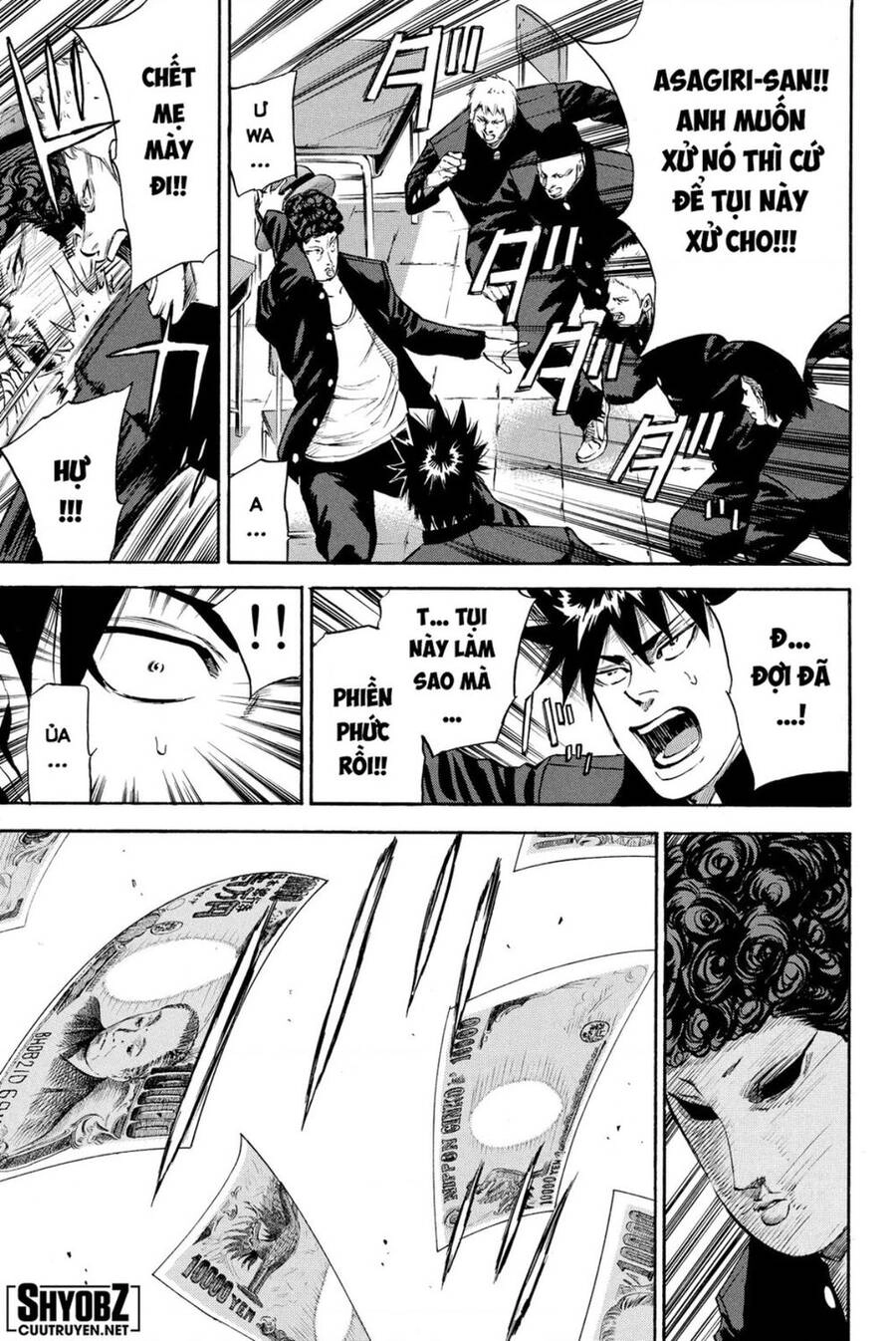 A-Bout! Chapter 186 - 11