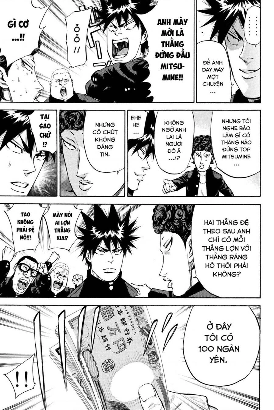 A-Bout! Chapter 186 - 16