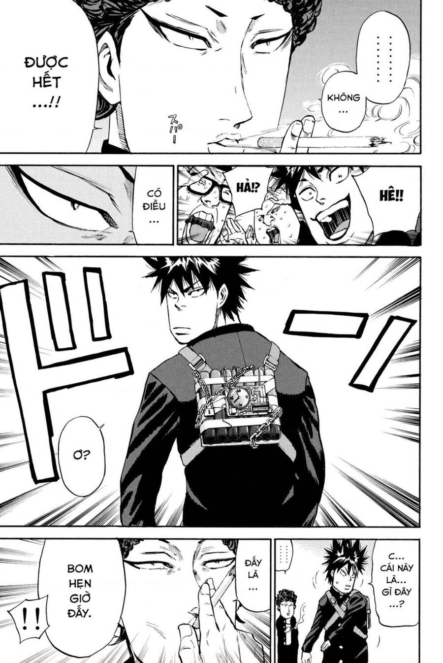 A-Bout! Chapter 187 - 7