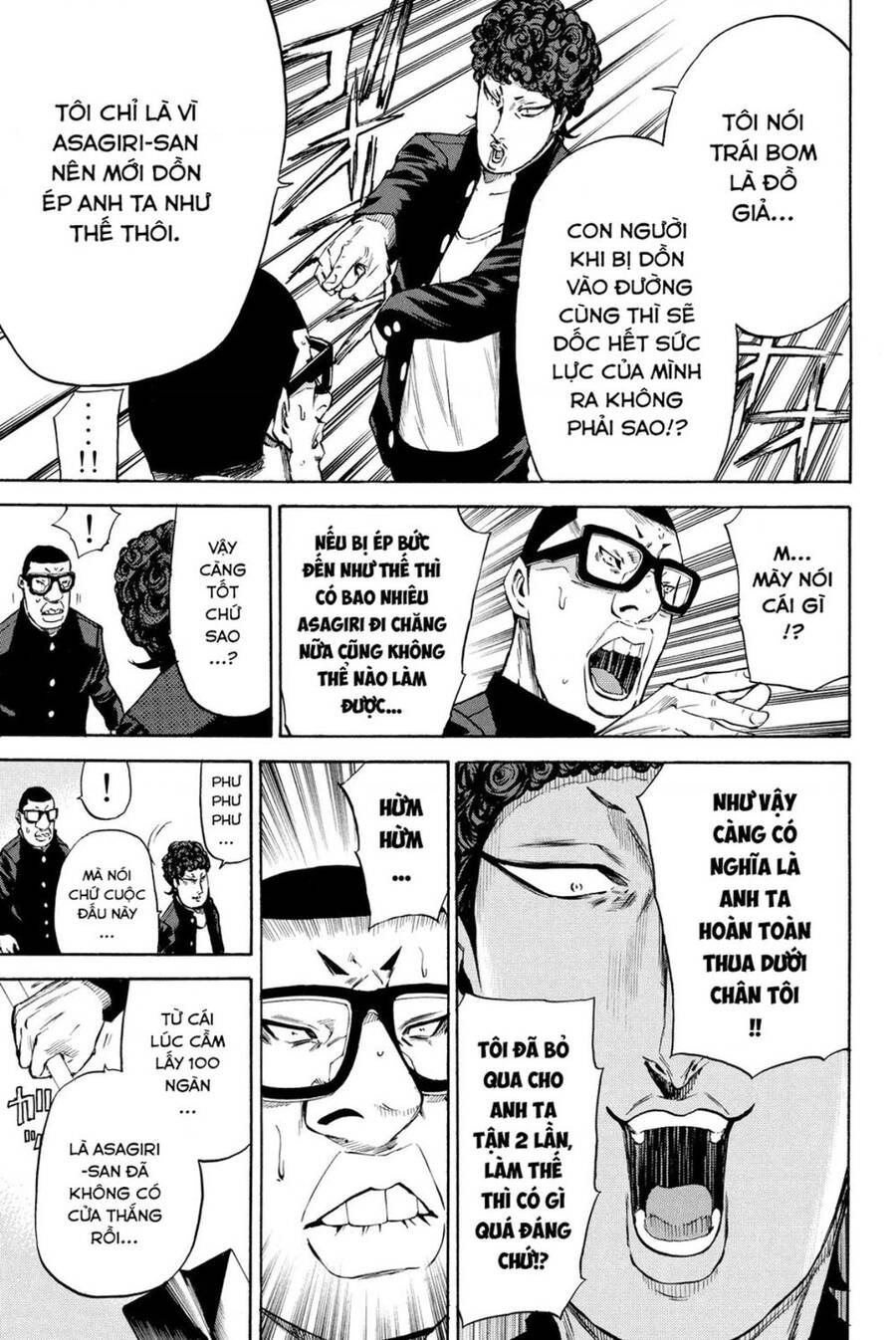 A-Bout! Chapter 187 - 9