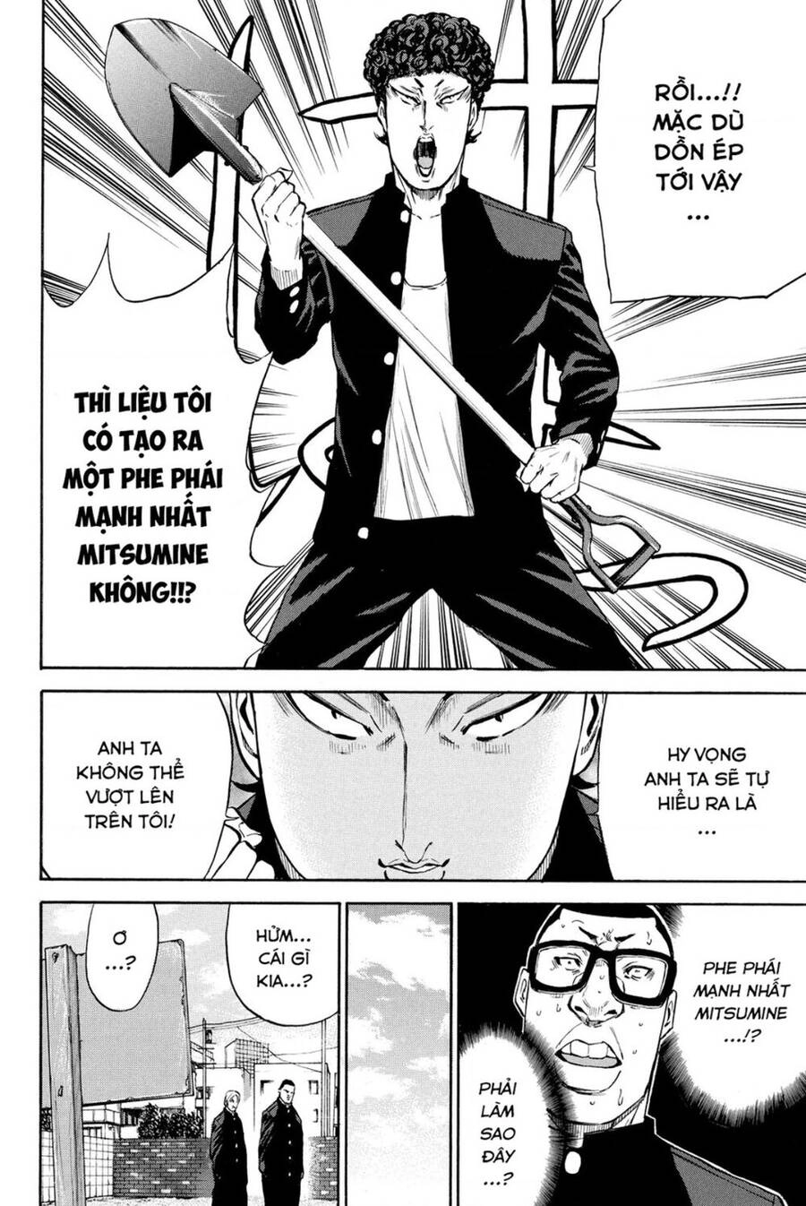 A-Bout! Chapter 187 - 10
