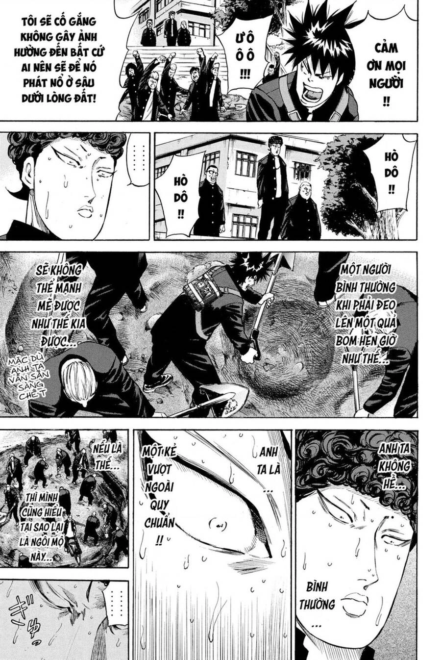 A-Bout! Chapter 187 - 16