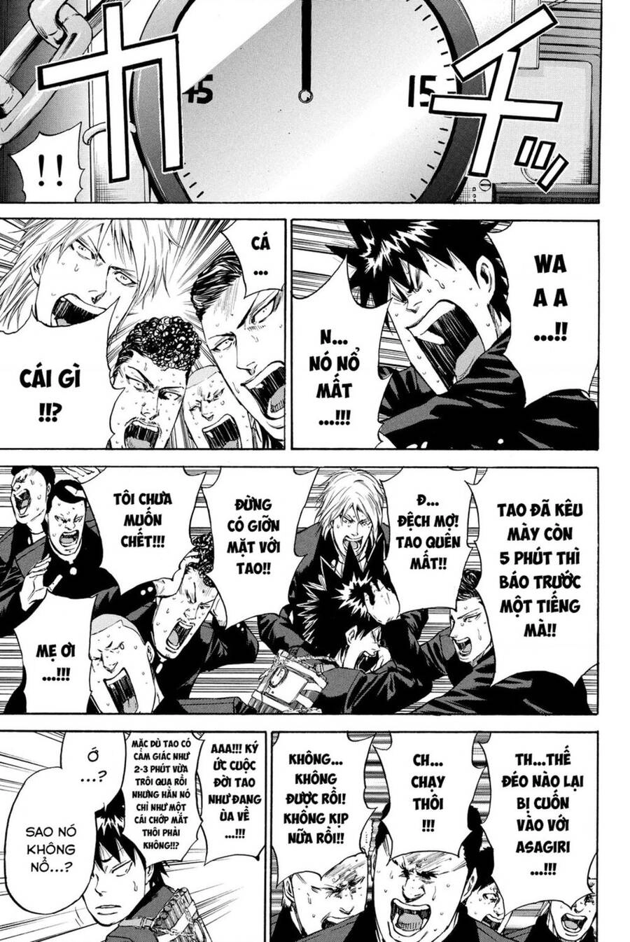 A-Bout! Chapter 187 - 18