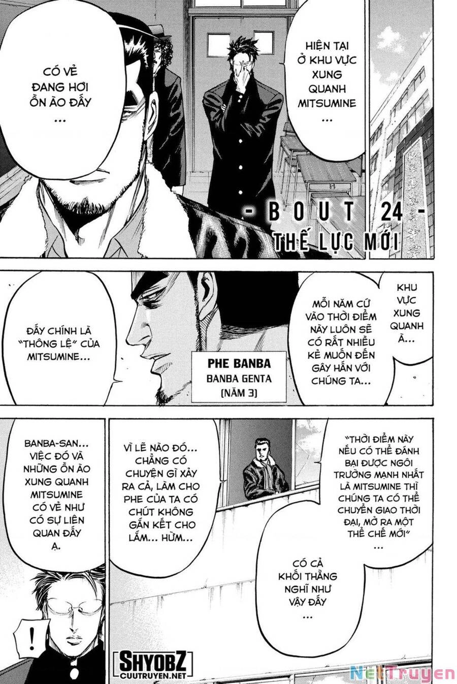 A-Bout! Chapter 189 - 1