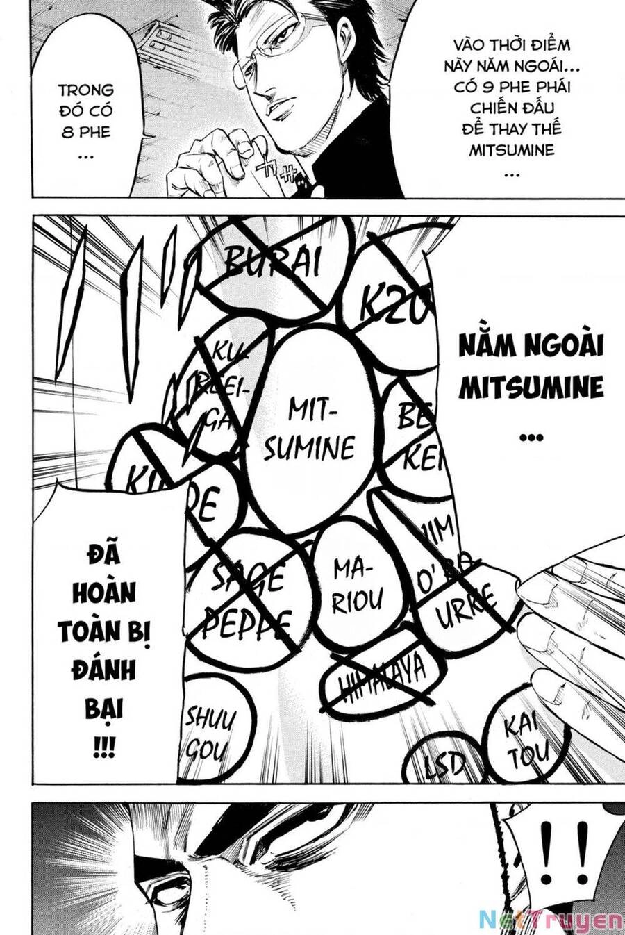 A-Bout! Chapter 189 - 2