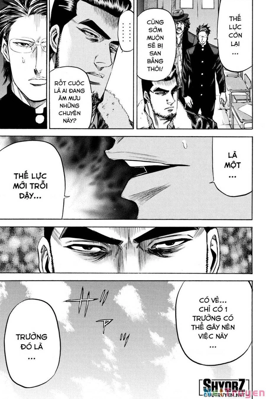 A-Bout! Chapter 189 - 3