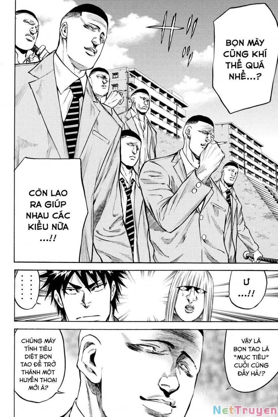 A-Bout! Chapter 189 - 6