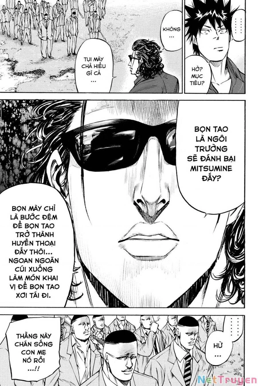 A-Bout! Chapter 189 - 7