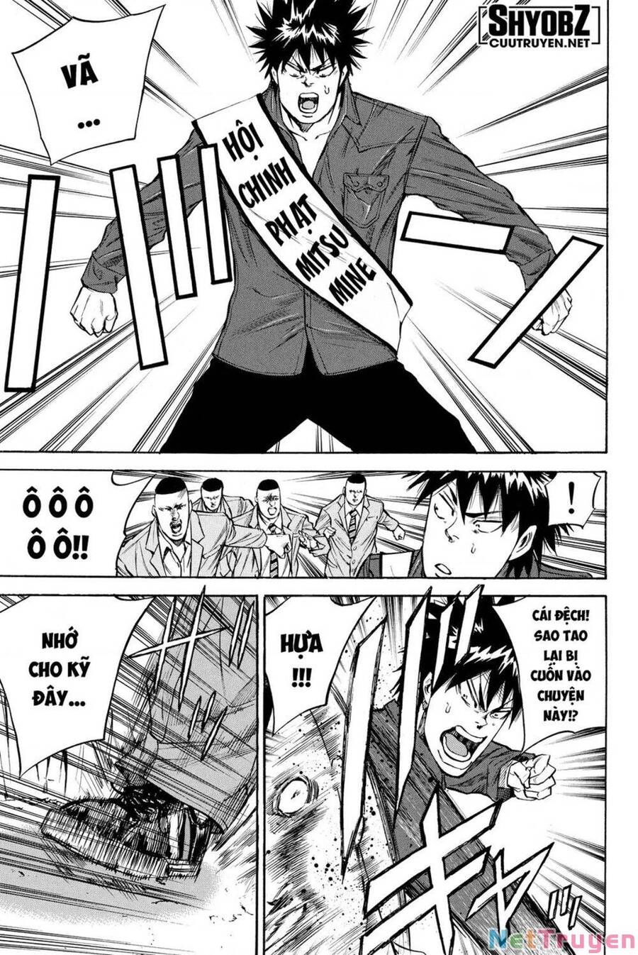 A-Bout! Chapter 189 - 9