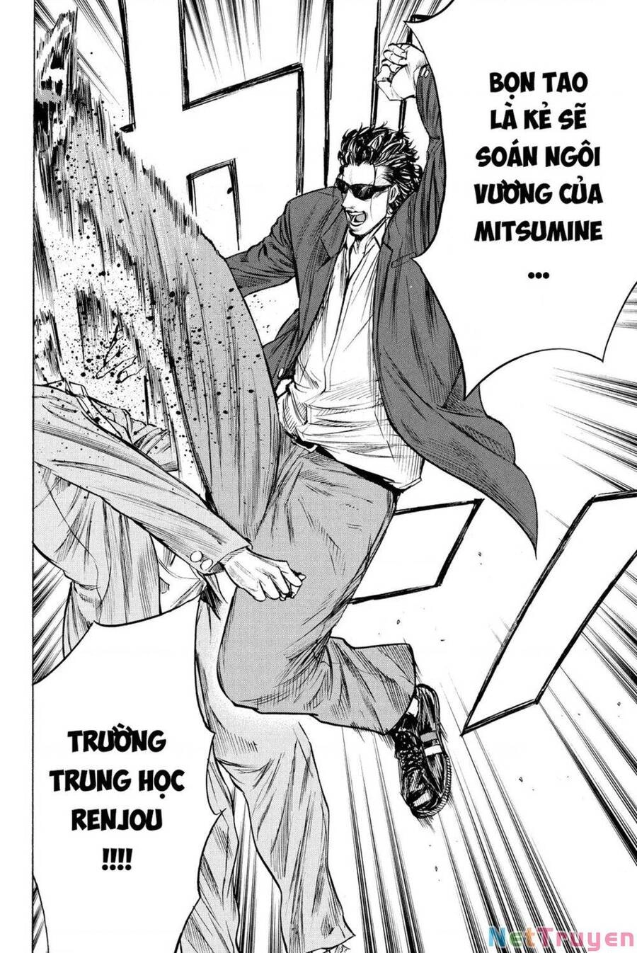 A-Bout! Chapter 189 - 10