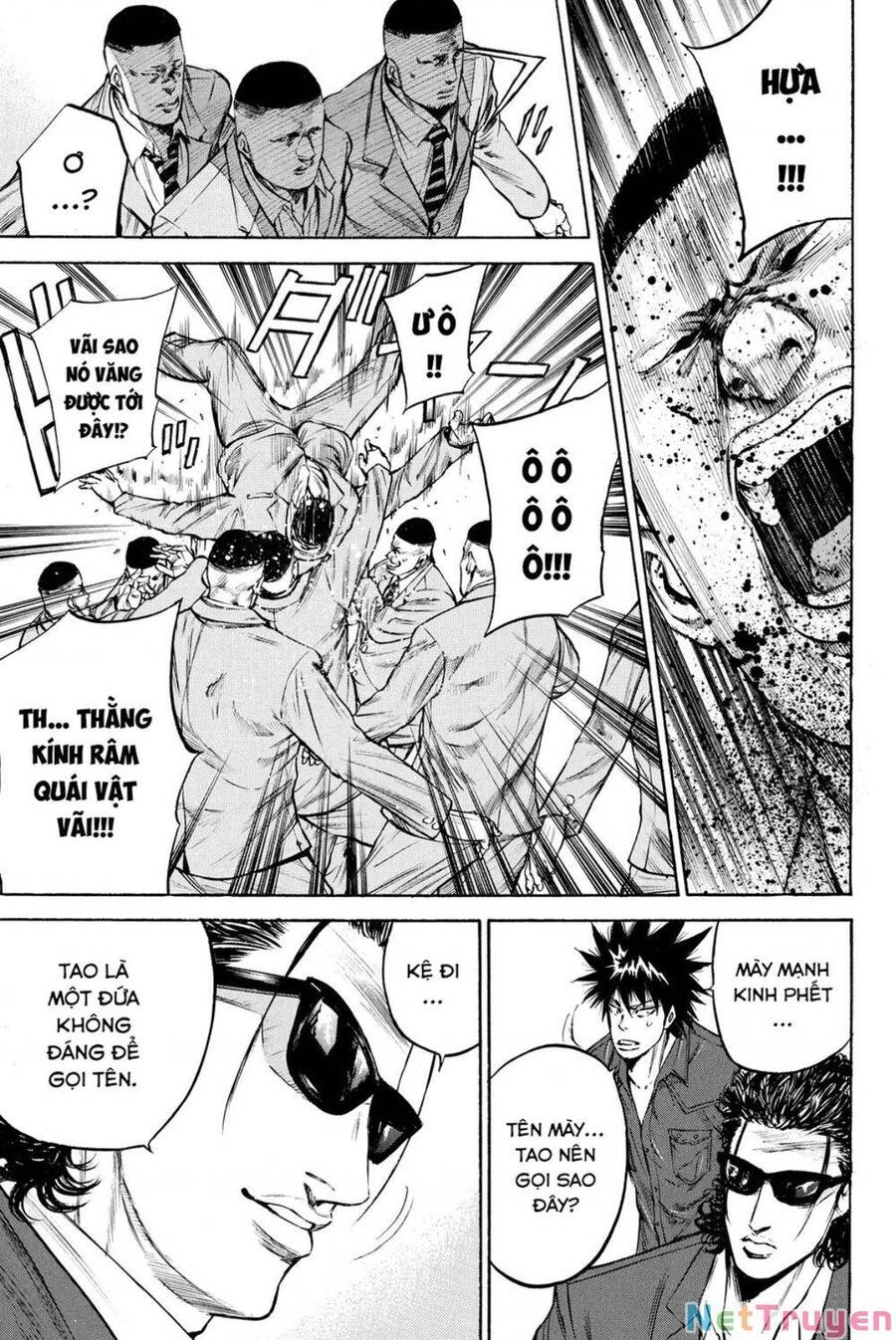 A-Bout! Chapter 189 - 11