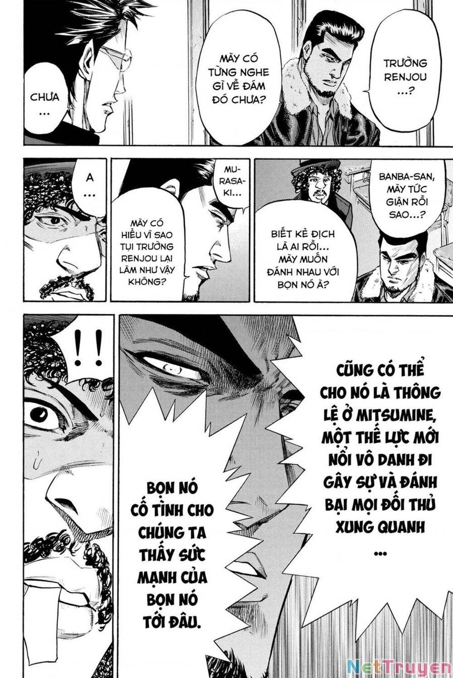 A-Bout! Chapter 189 - 14