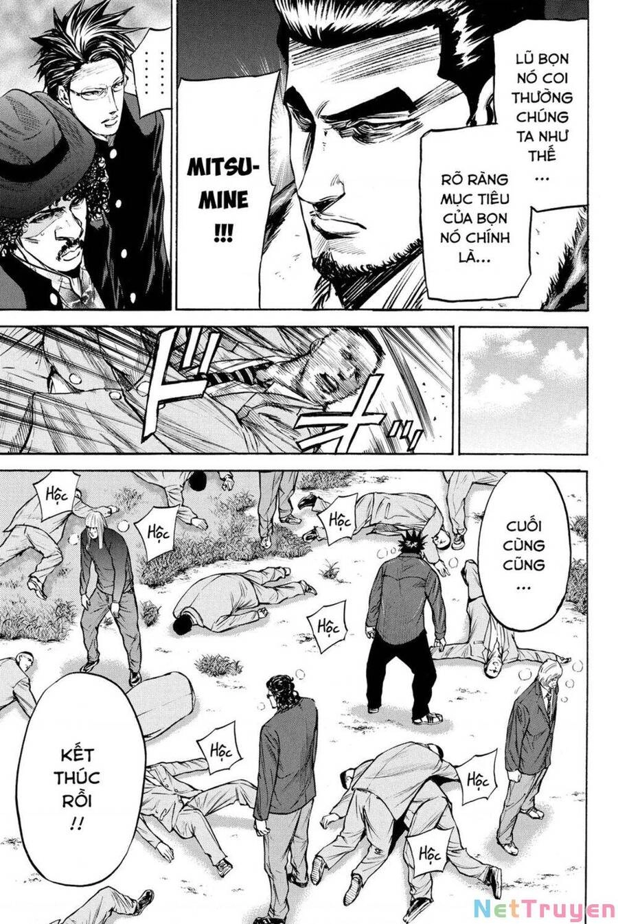 A-Bout! Chapter 189 - 15