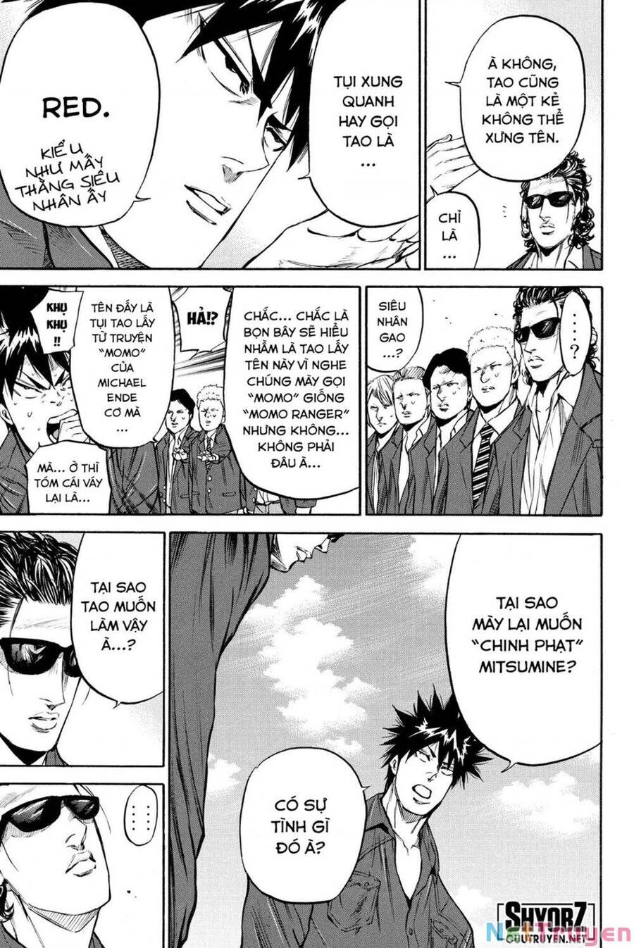 A-Bout! Chapter 189 - 17