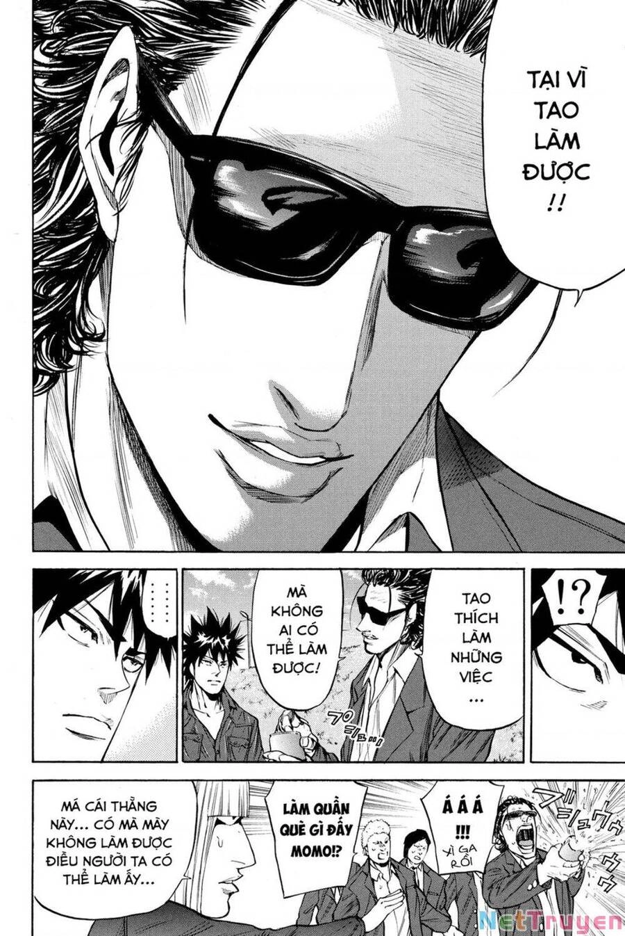 A-Bout! Chapter 189 - 18