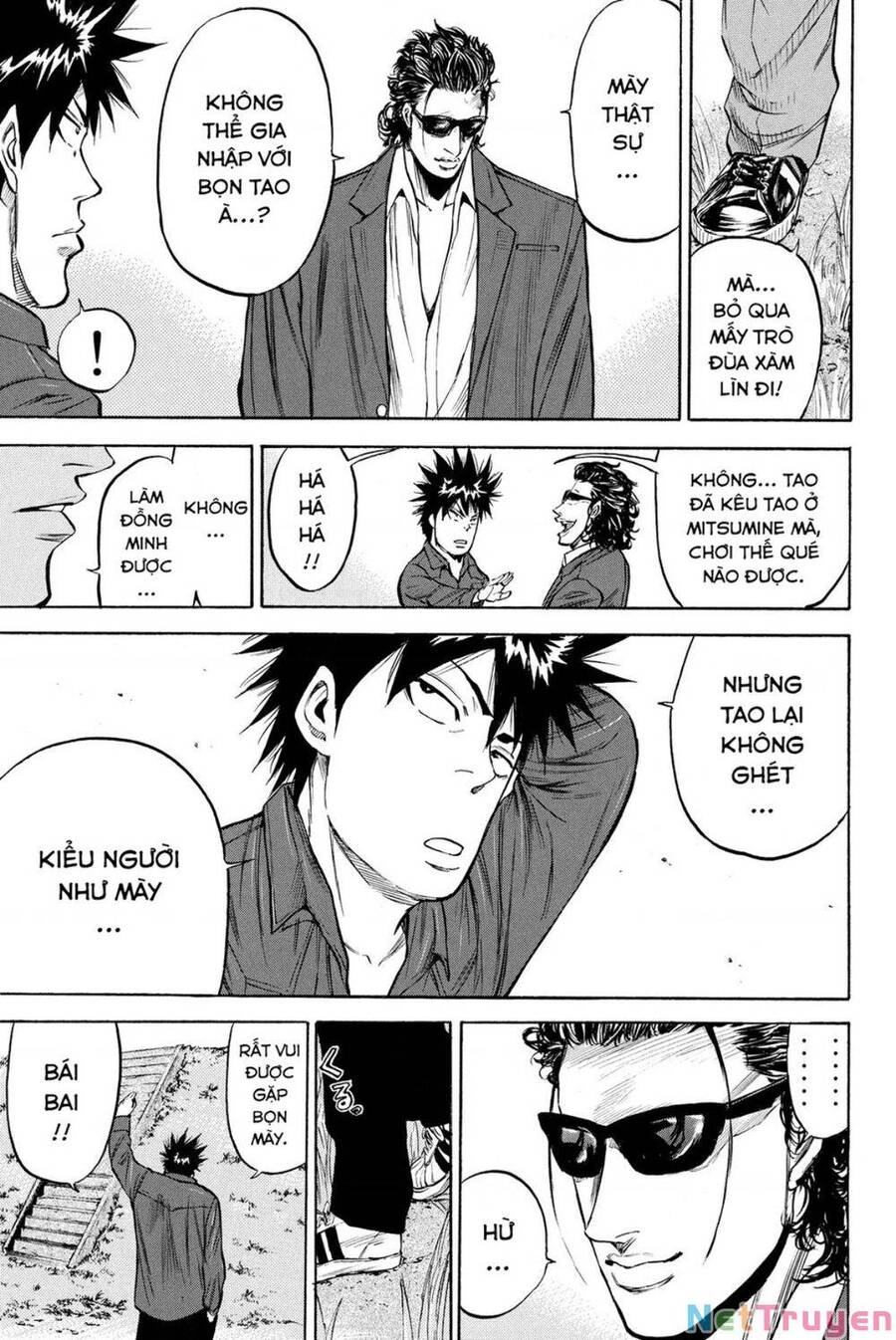 A-Bout! Chapter 189 - 19