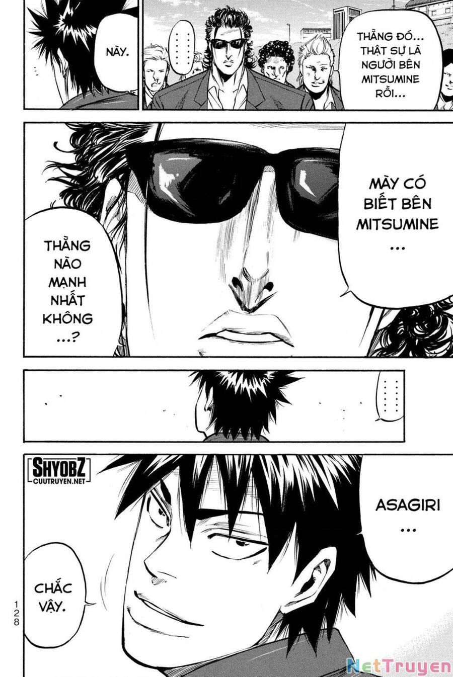 A-Bout! Chapter 189 - 20