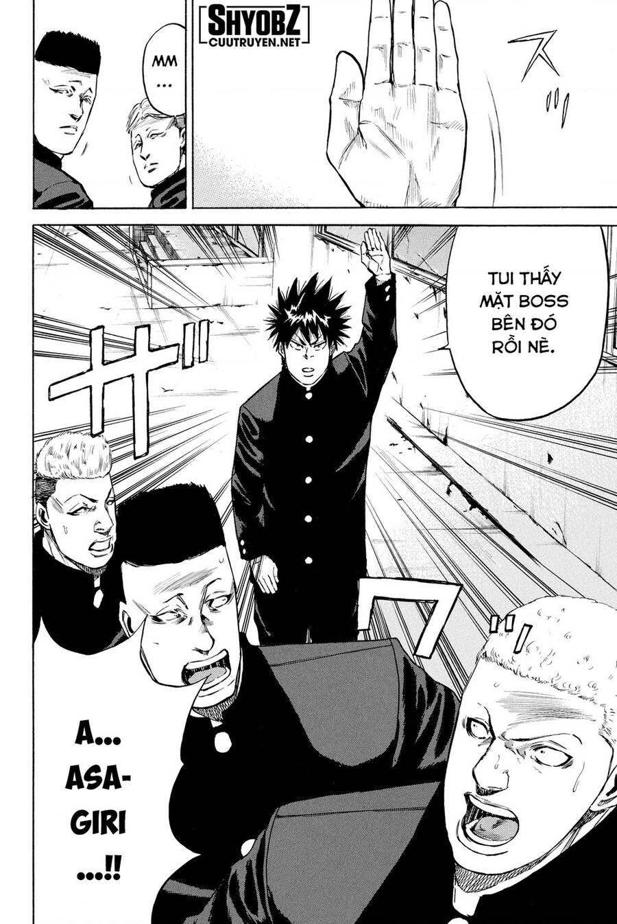 A-Bout! Chapter 190 - 2