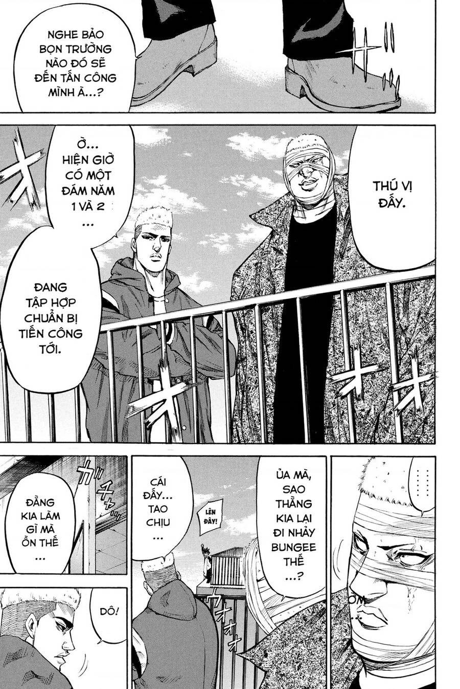 A-Bout! Chapter 190 - 9