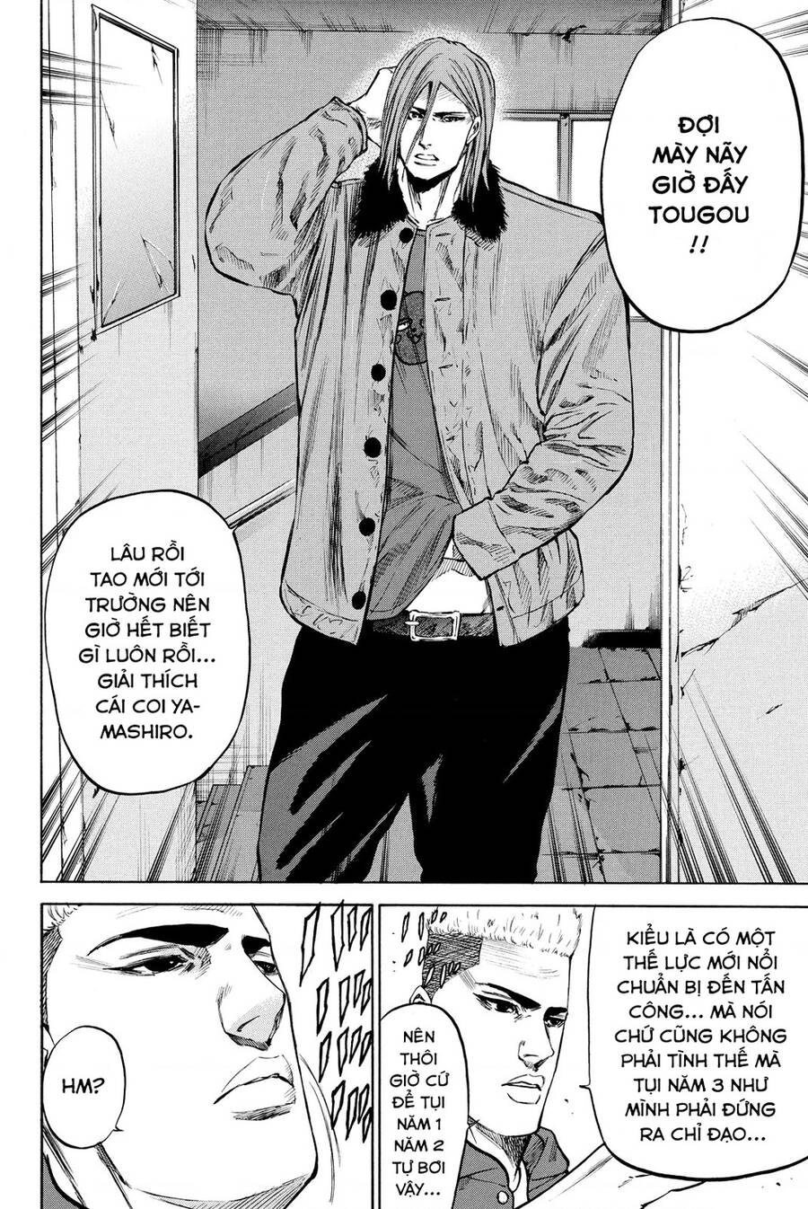 A-Bout! Chapter 190 - 10