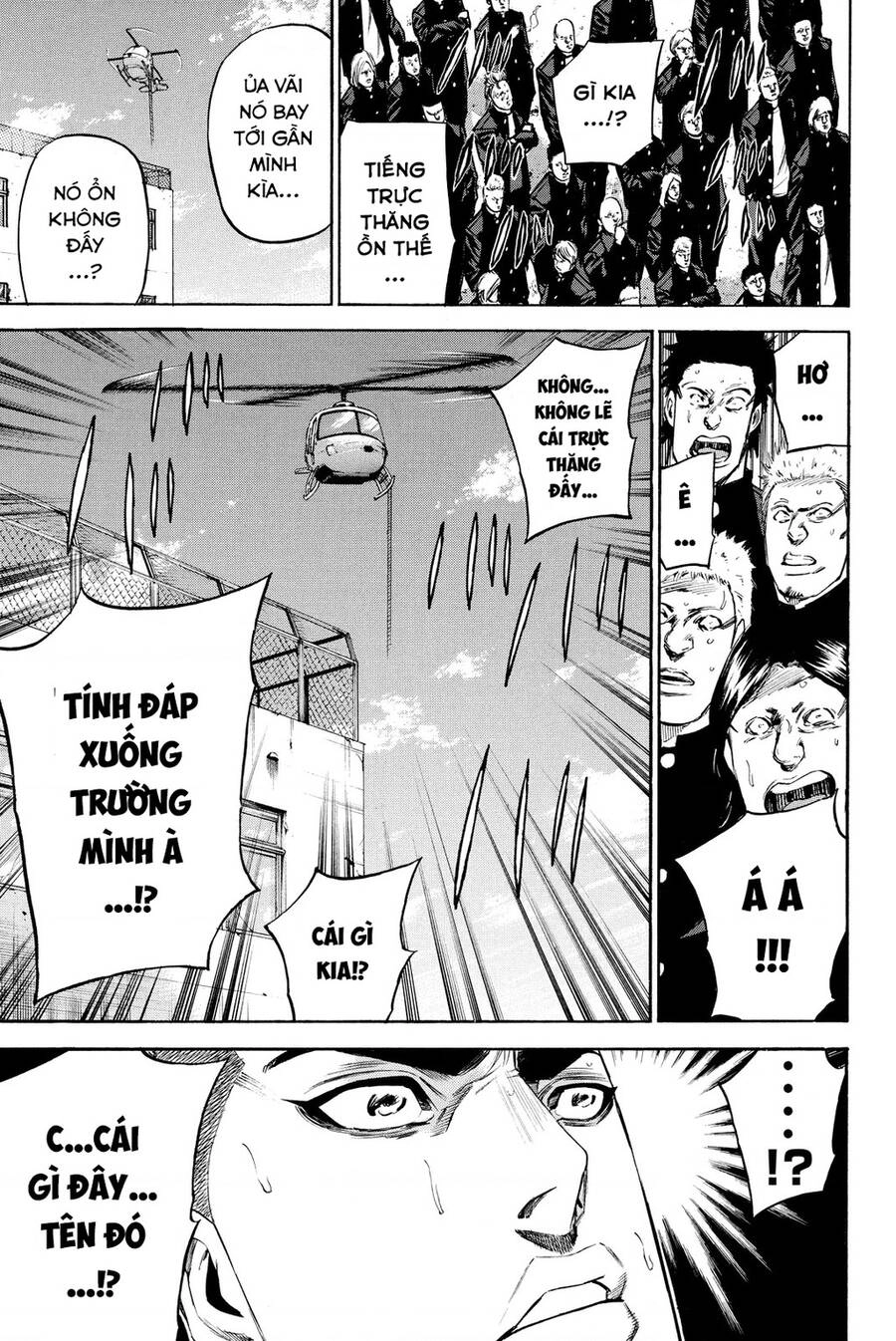 A-Bout! Chapter 190 - 11