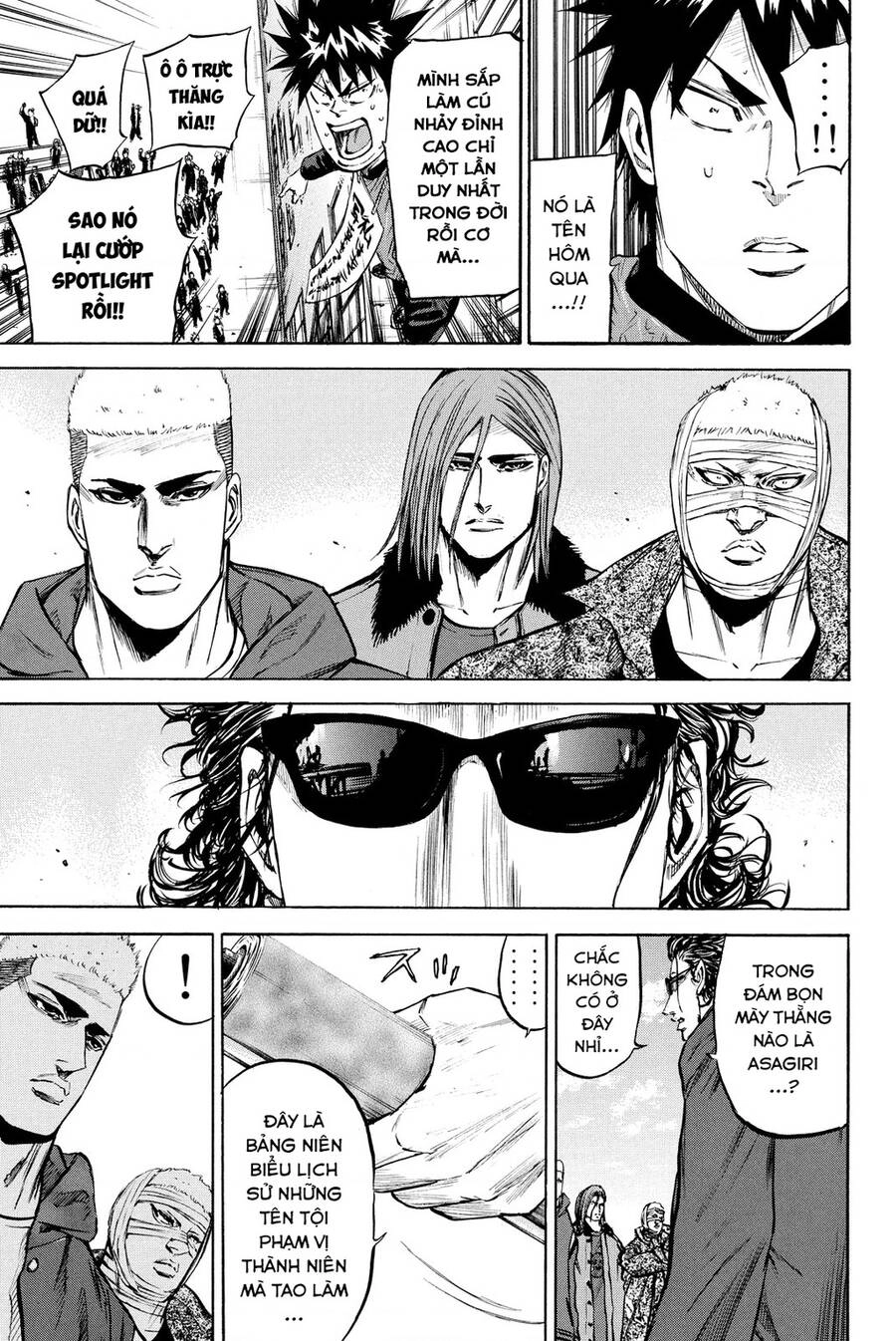 A-Bout! Chapter 190 - 14