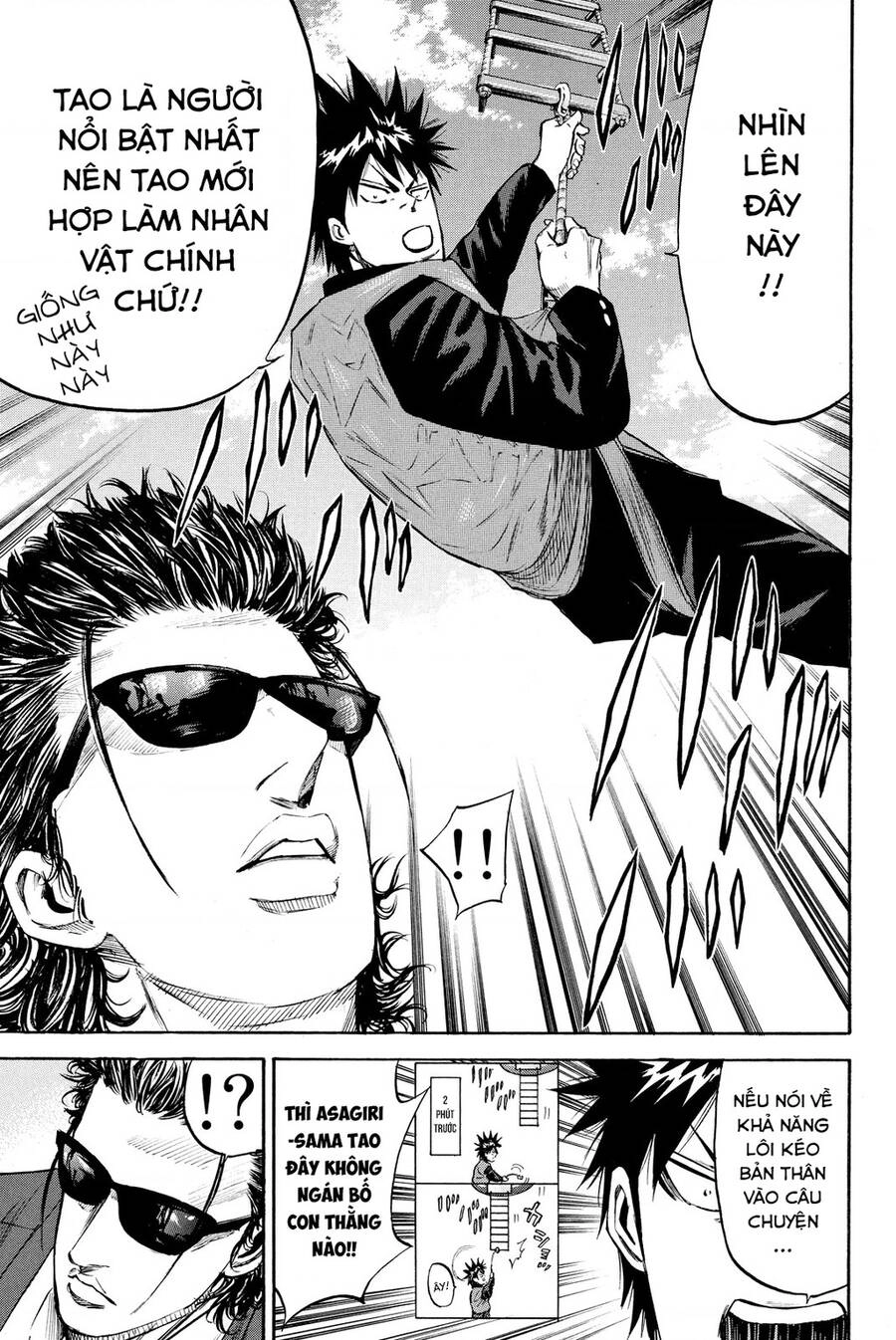 A-Bout! Chapter 190 - 18