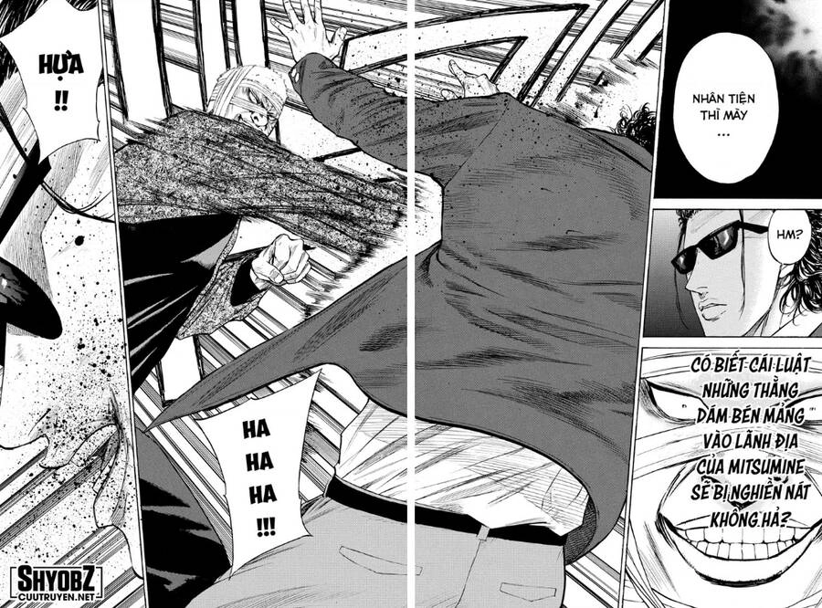 A-Bout! Chapter 191 - 2