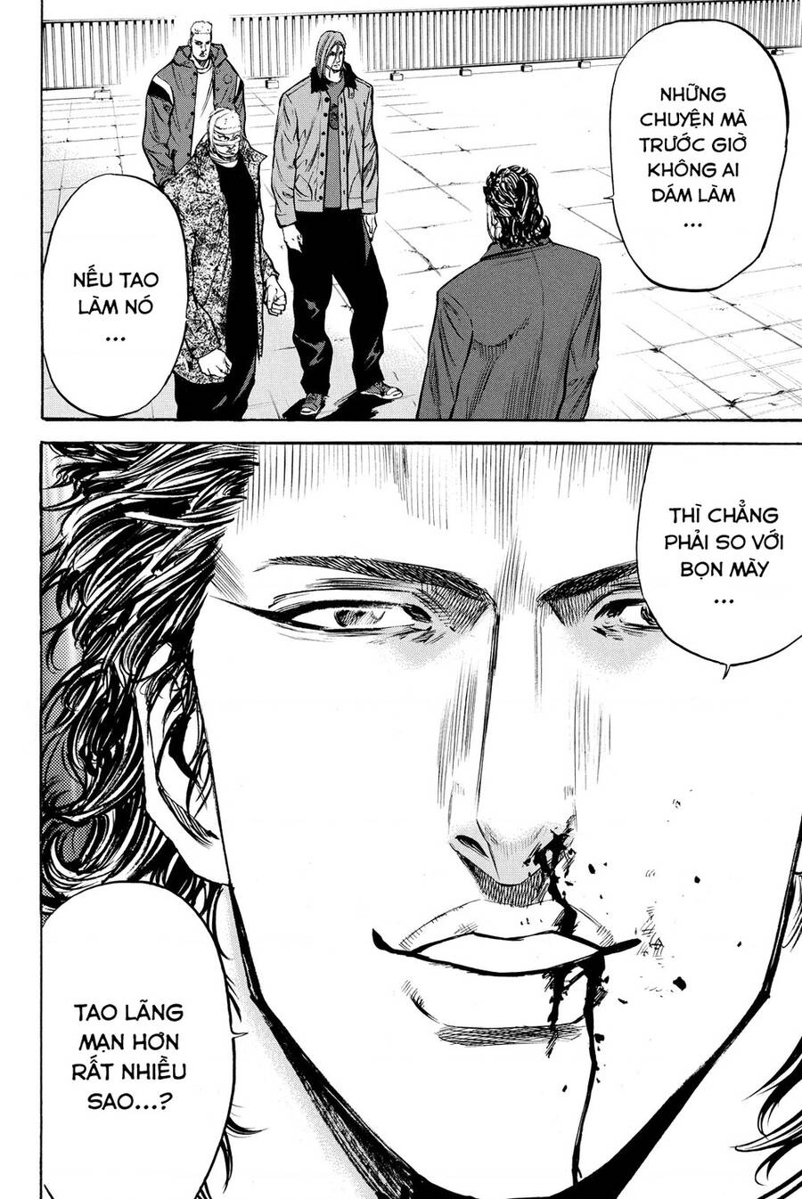 A-Bout! Chapter 191 - 7