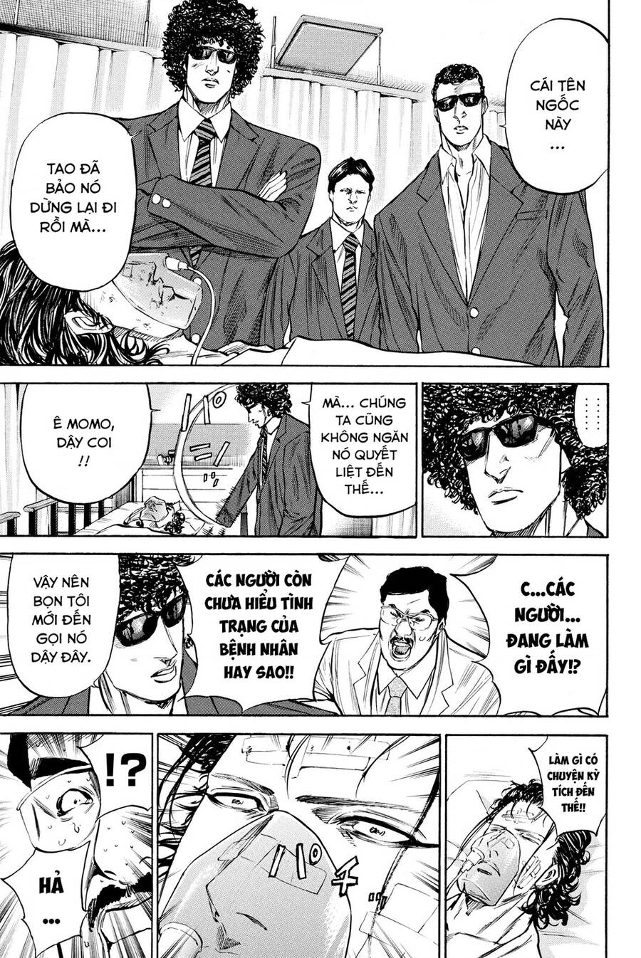 A-Bout! Chapter 191 - 14