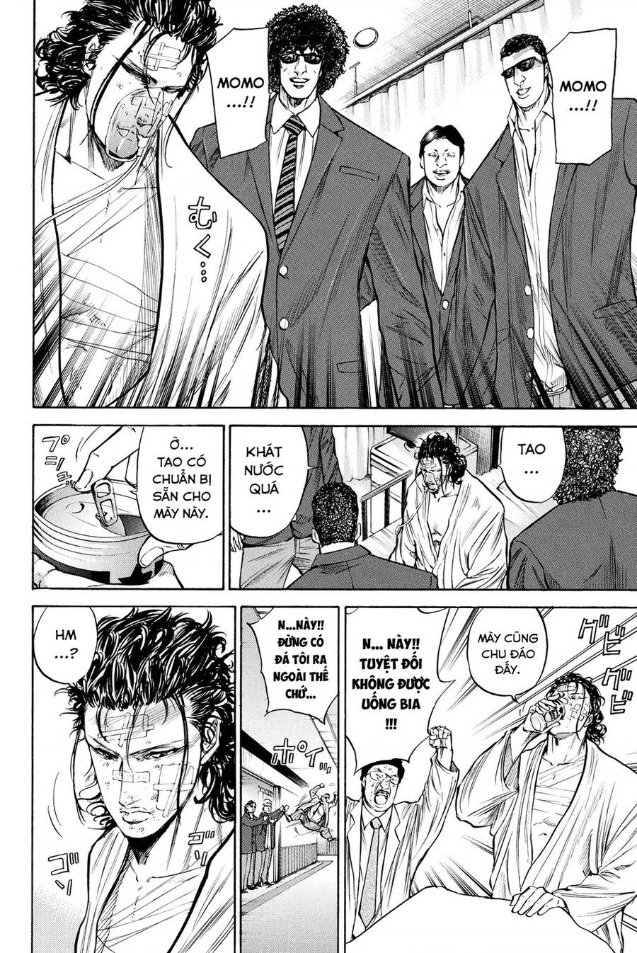 A-Bout! Chapter 191 - 15